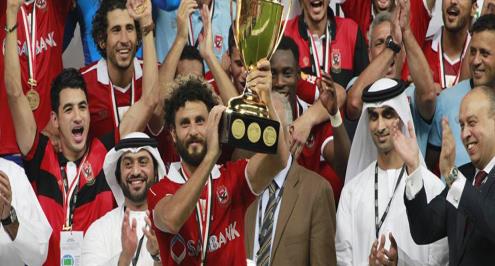 غالي يكشف كواليس فوز الأهلي على الزمالك بالسوبر